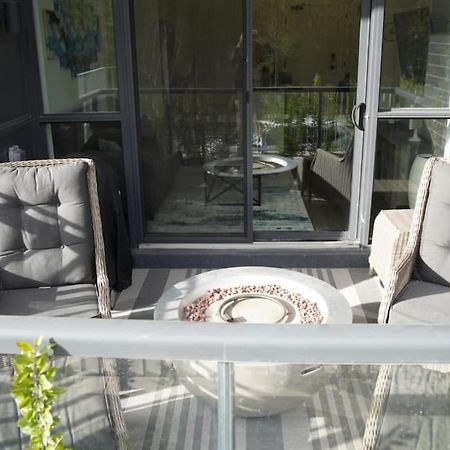Cozy South View Suite Overlooking The Nature Trail Innisfil Luaran gambar