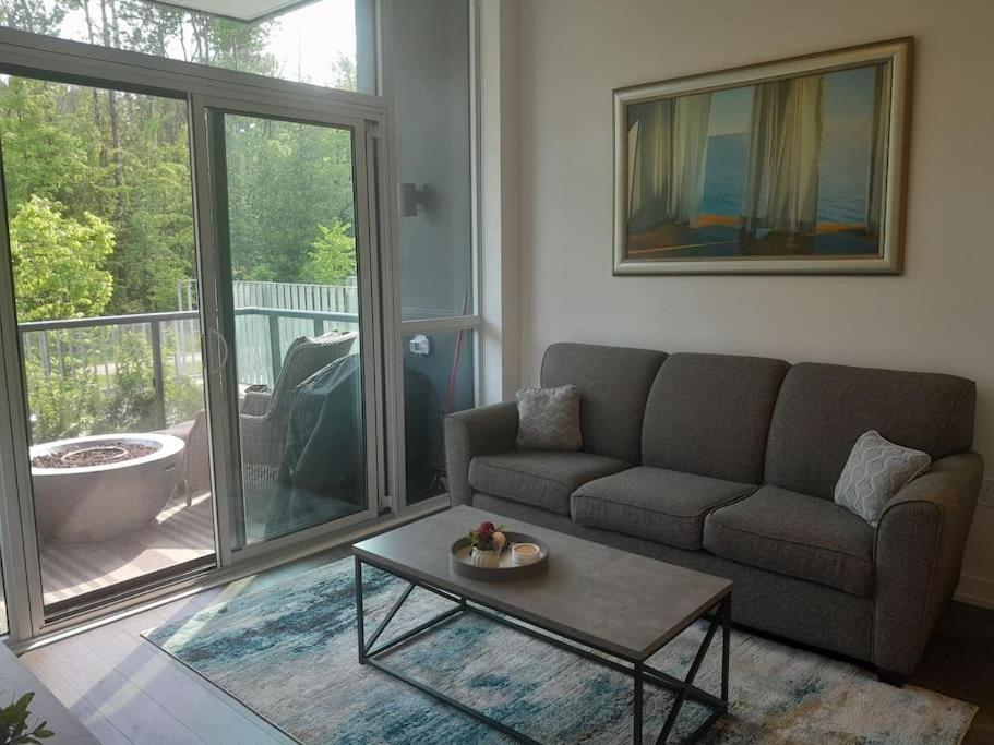 Cozy South View Suite Overlooking The Nature Trail Innisfil Luaran gambar